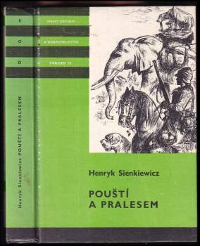 Henryk Sienkiewicz: Pouští a pralesem