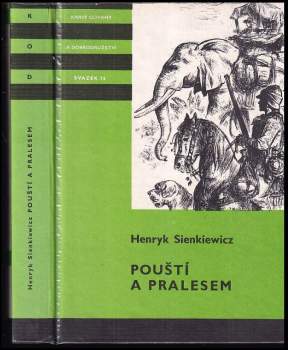 Henryk Sienkiewicz: Pouští a pralesem
