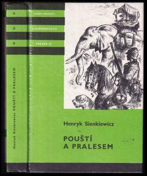 Henryk Sienkiewicz: Pouští a pralesem