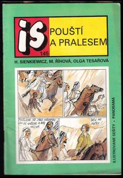 Pouští a pralesem