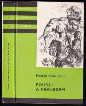 Pouští a pralesem - Henryk Sienkiewicz (1982, Albatros) - ID: 827334