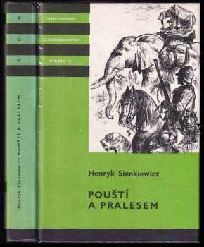 Pouští a pralesem - Henryk Sienkiewicz (1988, Albatros) - ID: 779325