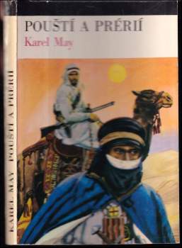 Karl May: Pouští a prérií