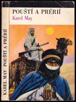 Karl May: Pouští a prérií