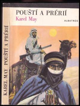 Karl May: Pouští a prérií