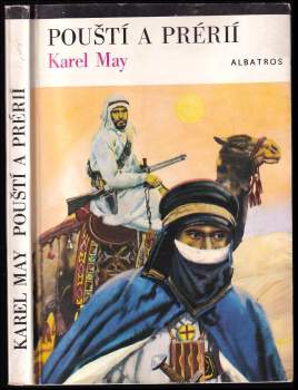 Karl May: Pouští a prérií