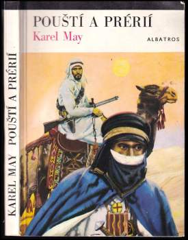 Karl May: Pouští a prérií