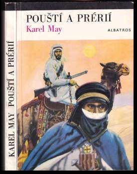 Karl May: Pouští a prérií