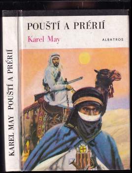 Pouští a prérií - Karl May (1987, Albatros) - ID: 839705