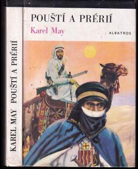 Karl May: Pouští a prérií