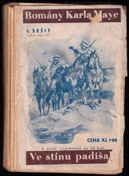 Karl May: Pouští