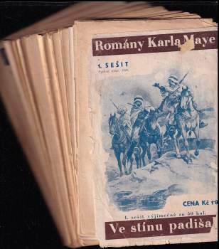 Karl May: Pouští