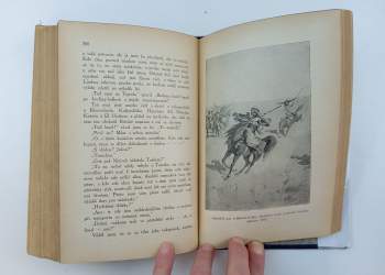 Karl May: Pouští