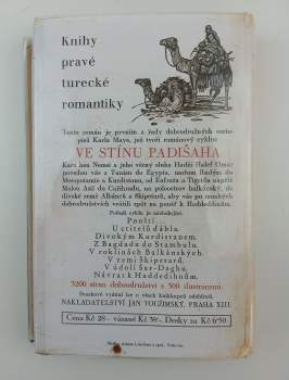 Karl May: Pouští