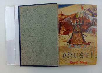 Karl May: Pouští