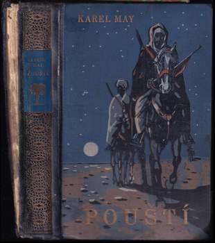 Karl May: Pouští