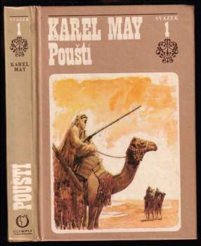 Karl May: Pouští