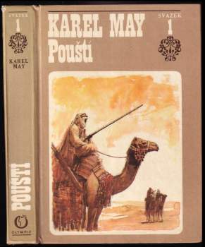 Karl May: Pouští