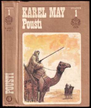 Karl May: Pouští