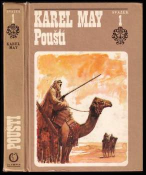 Karl May: Pouští