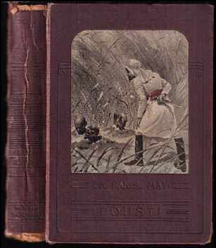 Pouští - po stopě zlého činu : po stopě zlého činu : román Karla Maye - Karl May (1904, Jos. R. Vilímek) - ID: 496832