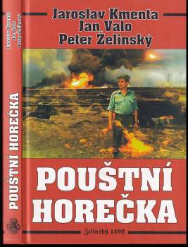 Jaroslav Kmenta: Pouštní horečka