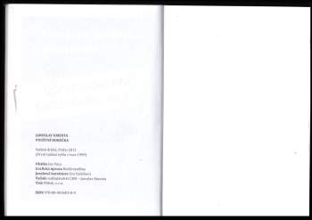 Jaroslav Kmenta: Pouštní horečka