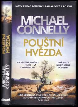 Michael Connelly: Pouštní hvězda