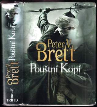 Peter V Brett: Pouštní Kopí