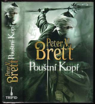 Peter V Brett: Pouštní Kopí
