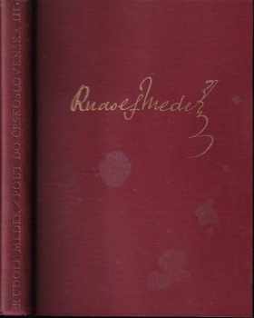 Rudolf Medek: Pout do Československa