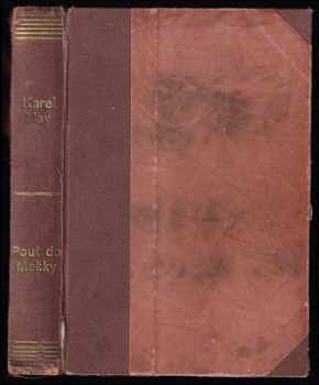 Karl May: Pout [sic] do Mekky