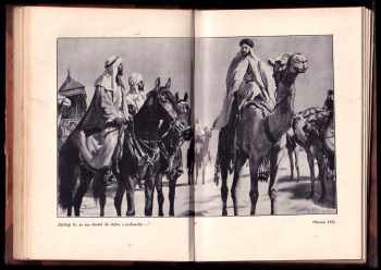 Karl May: Pout [sic] do Mekky