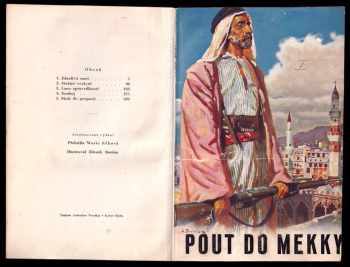 Karl May: Pout [sic] do Mekky