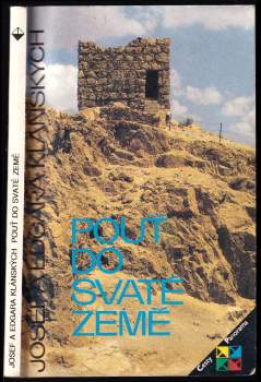 Josef Klánský: Pouť do Svaté země
