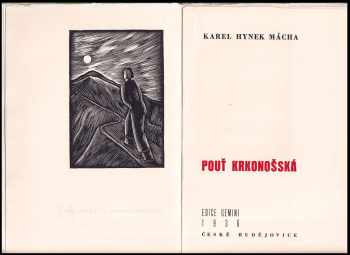 Karel Hynek Mácha: Pouť krkonošská