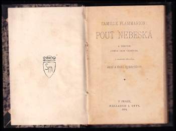 Camille Flammarion: Pouť nebeská a několik jiných cest vesmírem