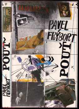 Pouť - Pavel Frýbort (1989, Severočeské nakladatelství) - ID: 762988