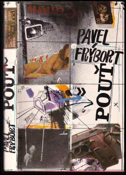 Pouť - Pavel Frýbort (1989, Severočeské nakladatelství) - ID: 819310