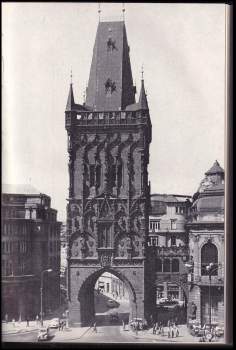 Vojtěch Volavka: Pouť Prahou