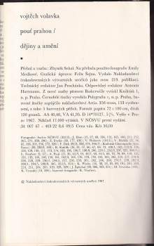 Vojtěch Volavka: Pouť Prahou