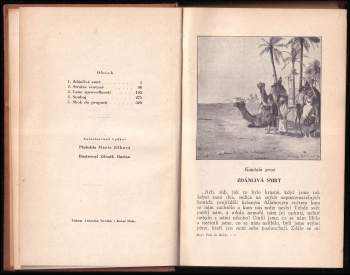 Karl May: Pout [sic] do Mekky