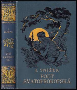 Jindřich Snížek: Pouť svatoprokopská