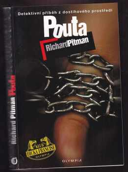 Richard Pitman: Pouta - detektivní příběh z dostihového prostředí