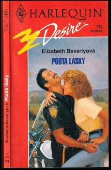 Pouta lásky - Elizabeth Bevarly (1995, Harlequin) - ID: 515640