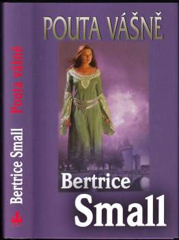 Bertrice Small: Pouta vášně