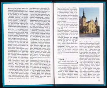 František Odehnal: Poutní místa Moravy a Slezska