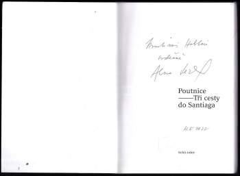 Alena Ježková: Poutnice