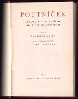 Jaroslav Vojna: Poutníček
