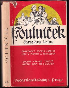 Jaroslav Vojna: Poutníček